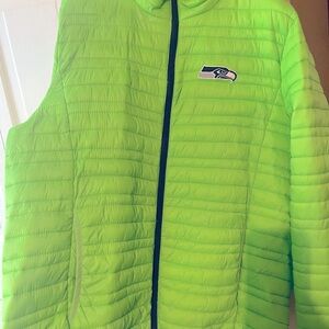 Xl Seattle Seahawks jacket